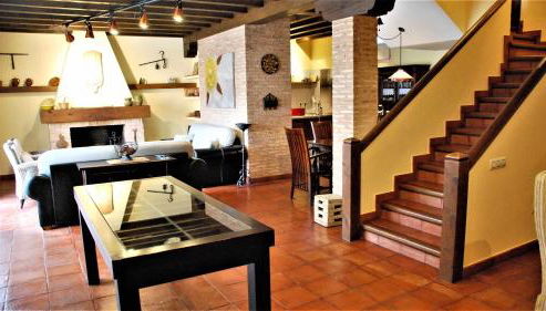 Casa de vacaciones en Parque Nacional de Cabañeros - Foto 5