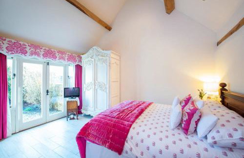 Oakfield Barn - Stylish Stay for Large Groups - Foto 49