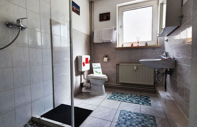 Delightful Apartment in Goslar With Garden and Terrace - Foto 10