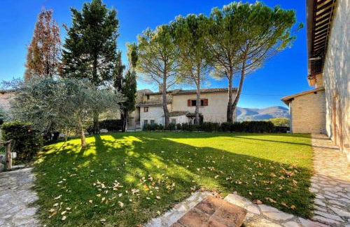 Exclusive Spoleto Country Park Pool Park Activities Mountain View Sleeps 28 - Foto 26