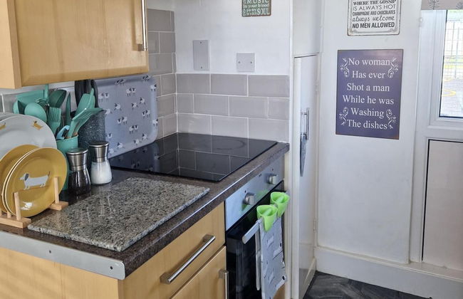 Chalet Ty Lilli Wen Sleep 6 - Foto 6