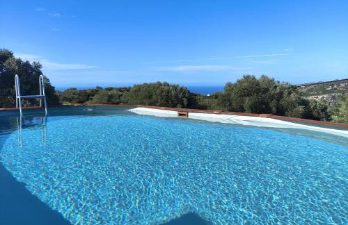 Violetta - Nature's Palace with private pool & view - Photo 47