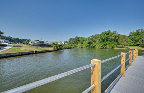 Steps to Marina! Lake Greenwood Home with Patios - Foto 35