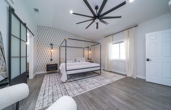 Lavish Lake Havasu Villa Pool Fire Pit an Views - Foto 3