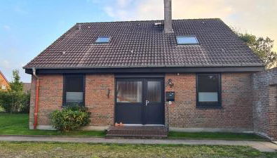 Ferienhaus Watt`n Blick - nah an der Nordsee - Foto 2