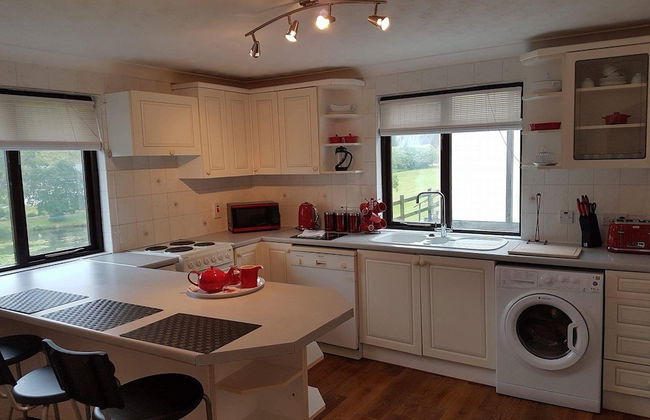 Lake View Villa - Rosecraddoc Manor - Foto 10