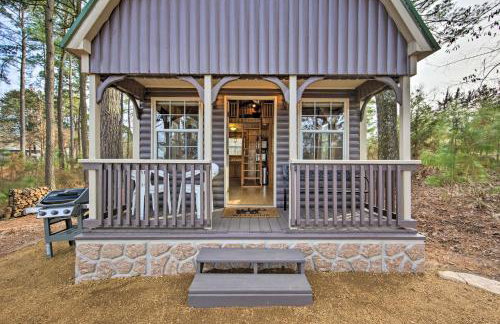 Lakefront Cabin with 2 Lofts, Boats on 4 Acres - Foto 24
