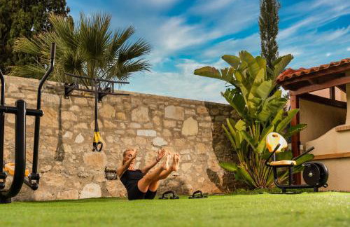 SivasZen Family Villa, Heated Pool, Fitness & Play, By ThinkVilla - Photo 12