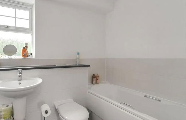 2 Bed-colchester Apartment-freep- Tv-wifi - Foto 8