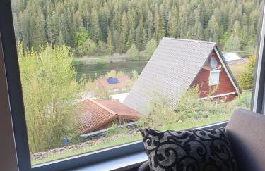 Haus Adler - Komplettes Ferienhaus am Badesee - Foto 6