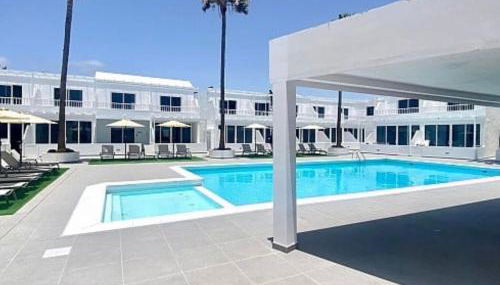 2 Bedroom Apartment - Foto 2, sunbed