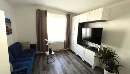 40 qm Appartment Parkplatz, Balkon,Netflix, Prime - Foto 2