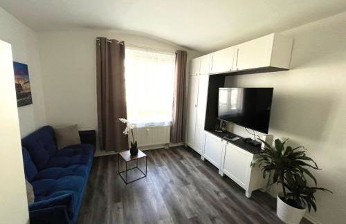 40 qm Appartment Parkplatz, Balkon,Netflix, Prime - Foto 2