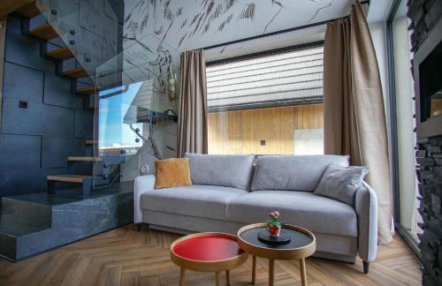 Leśny Wierch luxury spa villas - Foto 56