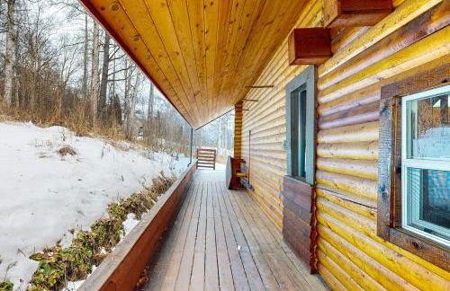 Eagle River Retreat - Foto 22