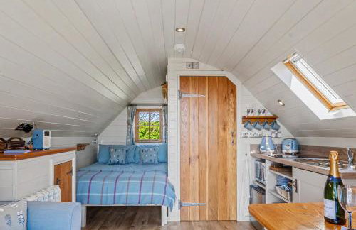 Kingfisher Luxury pod with sweeping countryside - Photo 2