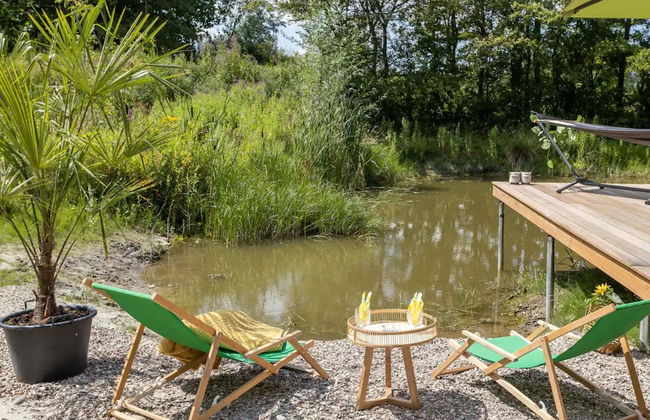 Nice Holiday Home in Kortgene With Garden - Photo 25