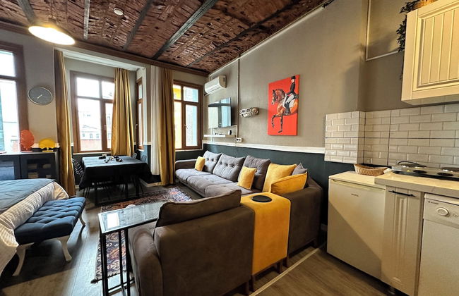 Port Suites Karaköy - Foto 77