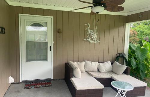 Cheerful two bedroom house 1.5 miles from beach. - Foto 11