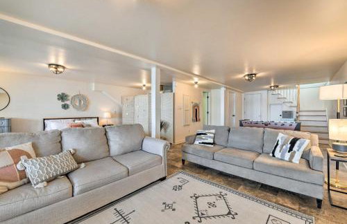 Dreamy Lake Norman Cottage with Panoramic Lake Views - Foto 21