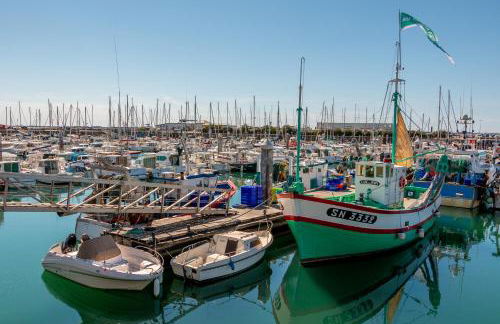 Maison, 2 chambres, 400m de la plage. - Foto 22