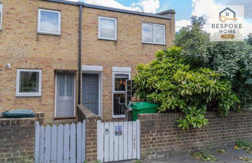 Modern 4 Bed 3 Bath House - 4 Groups with FREE Parking - Central London - Foto 31