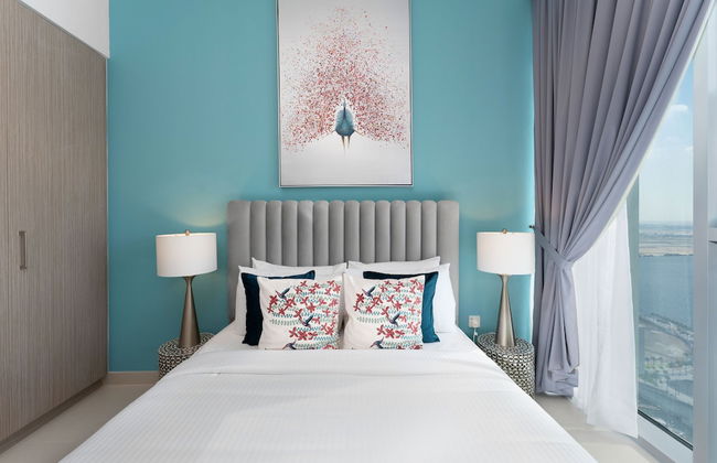 Maison Privee - Trendy Apt on the Creek with Superb Dubai Skyline Vw - Foto 3