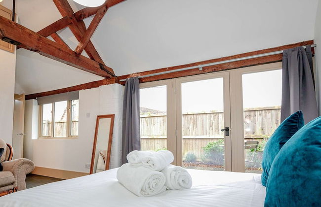 Host Stay Snodsbury Barn - Foto 25