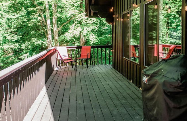 Northern Nights Chalet by Wanderlust Abodes - Foto 17