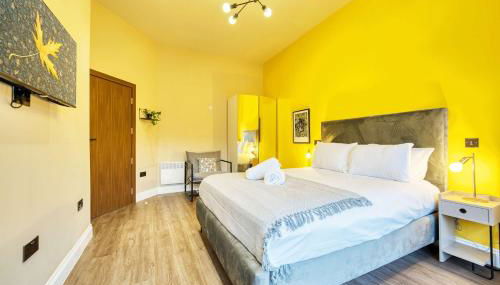 Lovely Central Station 1 Bed Apartment A6 - Foto 5