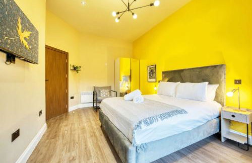 Lovely Central Station 1 Bed Apartment A6 - Foto 5
