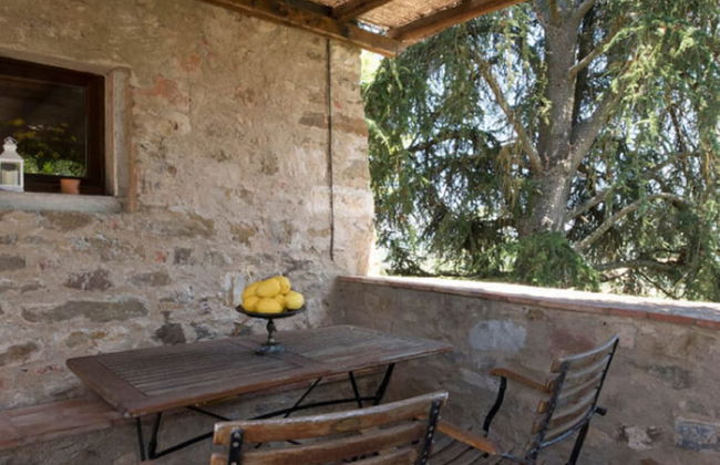 House in Tuscany With Pool & Olive Grove Views - Foto 15