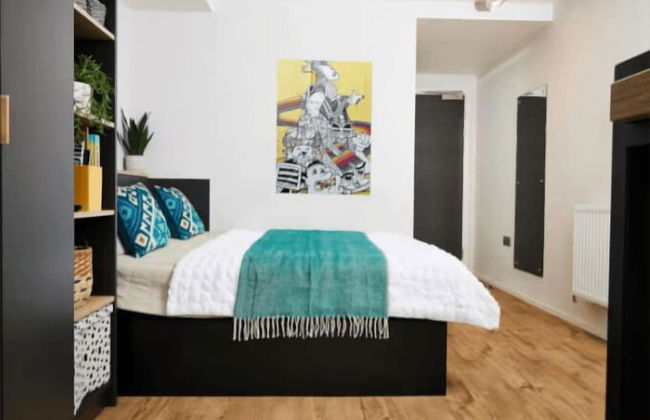 Vita Student-Only Studio Birmingham - Photo 3