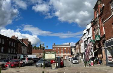 No5 at 53 - 2 bed apartment in Leek, Staffs Peak District - Photo 41