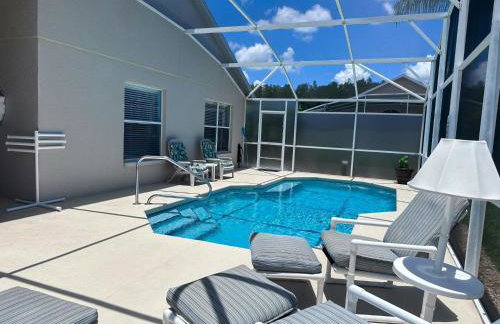 Fascinating Private Pool and Game-room, Near Disney!! - Foto 57