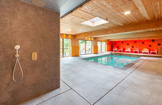 Former Hotel with Swimming Pool, Hot Tub, Sauna for Family Groups - Foto 15