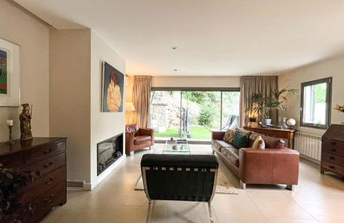 Villa Peralta Girona City w above ground Pool - Foto 29