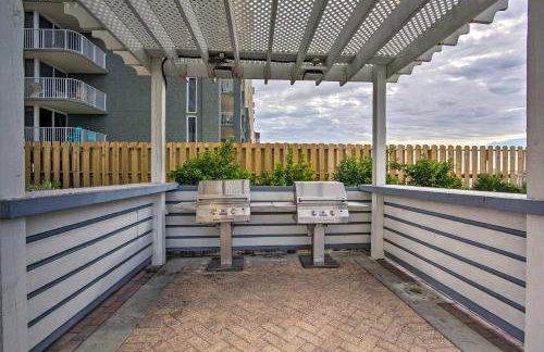 High-Rise PCB Condo with Oceanfront Views and Pool! - Foto 29