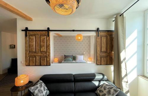 Gîte Ô PYRÉNÉES quartier historique - Foto 4