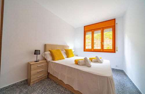 Villa Santa Cristina Primera Línea Playa Piscina Barbacoa Aire Acondicionado - Foto 11