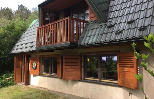 Domek w Lesie - Foto 16