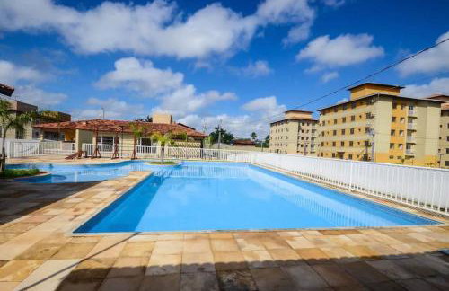 Lar Botticelli 2Quartos wifi piscina ArCond - Photo 11