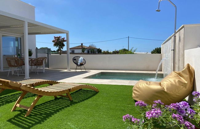 Suite La Buganvilla in Conil de la Frontera - Photo 4