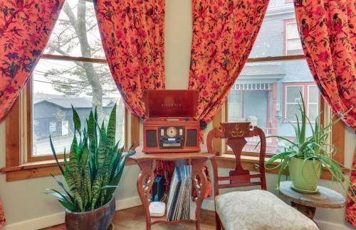 Victorian Lake Oasis Hot Tub Private Lakefront - Foto 18