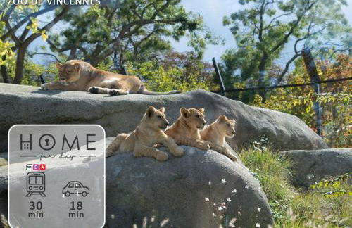 Le Hangar Fleuri - Foto 71