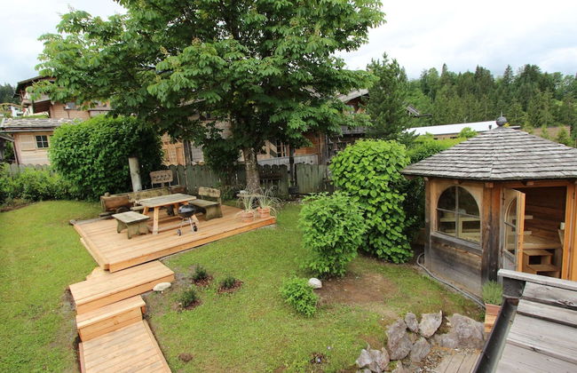 Chalet in St Johann on Ski Slopes - Foto 26