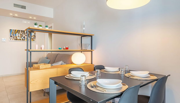 Marina Apartment 100m From Sea - Foto 2, Habitación