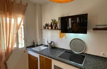 Sun and Sea Modern Studio El Palo 1 min to Beach - Foto 3