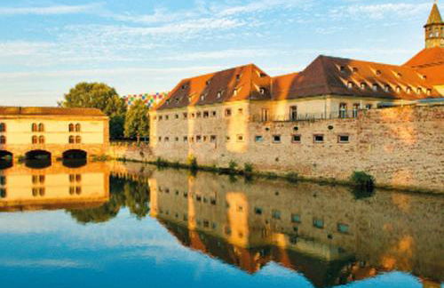 Strasbourg proche centre, cathédrale, tram, gare - Foto 8