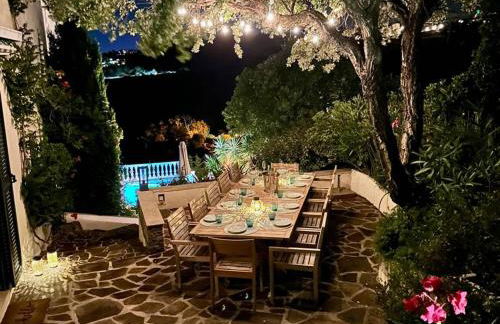 Villa moderne 6 CH pour 12 avec piscine privée, clim et parking aux Issambres - FR-1-768-24 - Foto 9